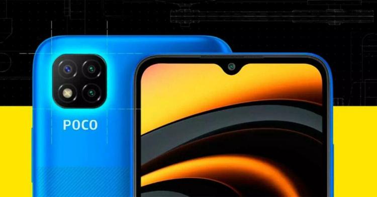 Xiaomi anuncia o novo Poco C31: Um novo smartphone de baixo custo Xiaomi anuncia o novo Poco C31: Um novo smartphone de baixo custo