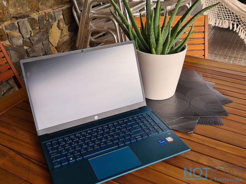 Análise HP Pavilion Laptop 15 Análise HP Pavilion Laptop 15