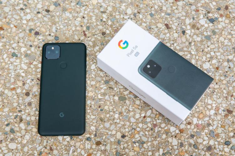 Google anuncia o novo Pixel 5a 5G Google anuncia o novo Pixel 5a 5G