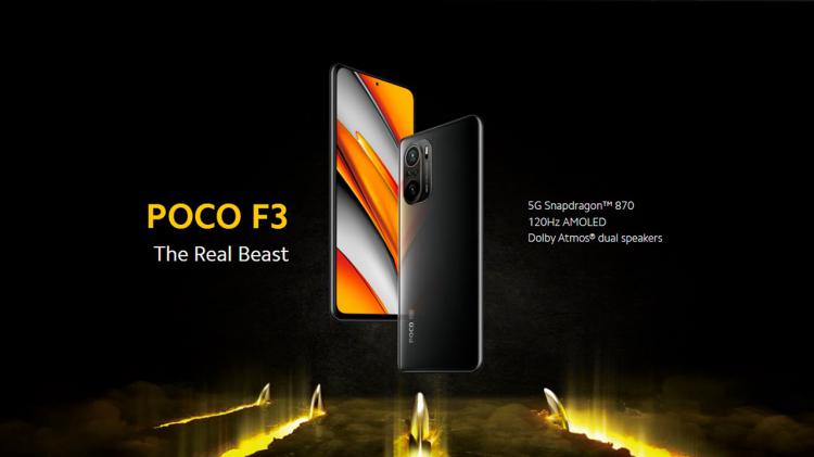 POCO F3 está a receber a atualização da versão global do MIUI 14 com Android 13 POCO F3 está a receber a atualização da versão global do MIUI 14 com Android 13
