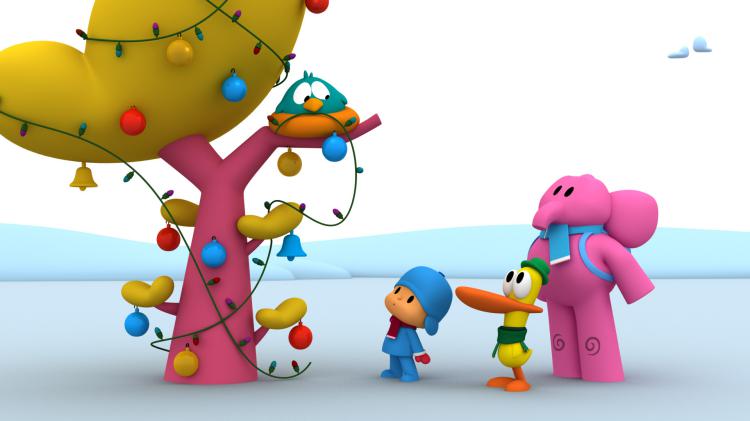Temporada 4 de Pocoyo estreia hoje no Canal Panda Temporada 4 de Pocoyo estreia hoje no Canal Panda