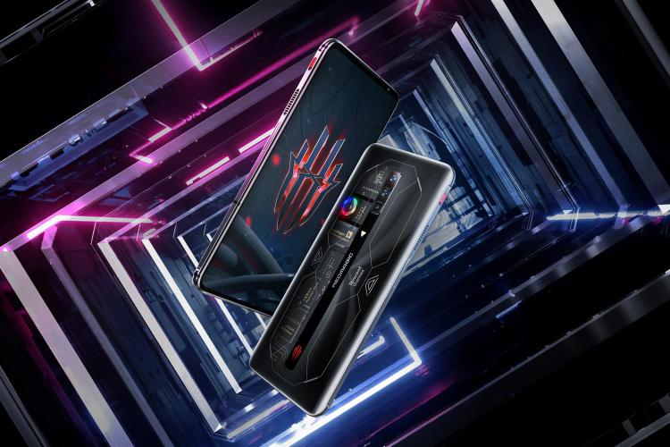 Redmagic 6S Pro é agora oficial com o Snapdragon 888+ e 18GB de RAM Redmagic 6S Pro é agora oficial com o Snapdragon 888+ e 18GB de RAM