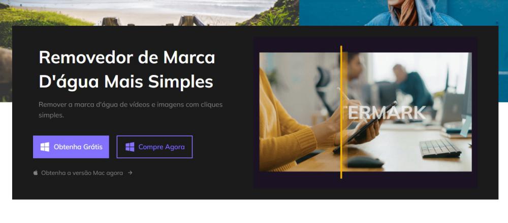 Como Remover Marca D’água de Vídeo de Forma Simples Como Remover Marca D’água de Vídeo de Forma Simples