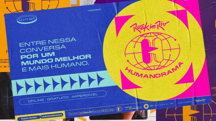 Agir entre os mais recentes nomes confirmados no Rock in Rio Humanorama Agir entre os mais recentes nomes confirmados no Rock in Rio Humanorama