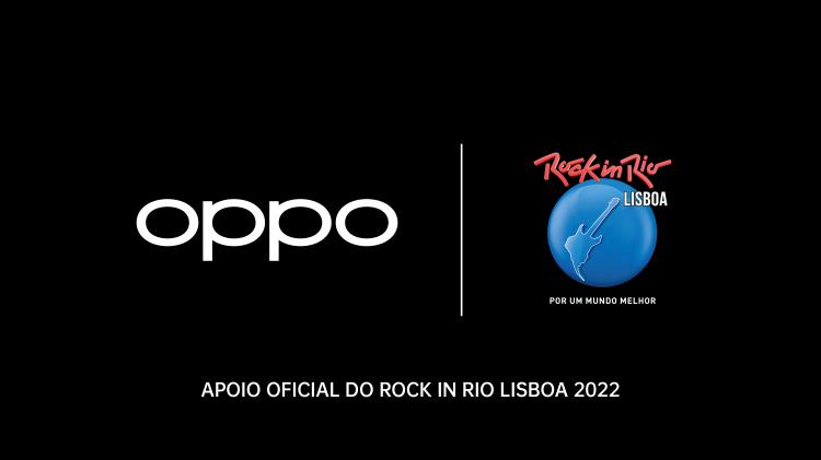OPPO é o novo parceiro oficial do Rock in Rio Lisboa OPPO é o novo parceiro oficial do Rock in Rio Lisboa