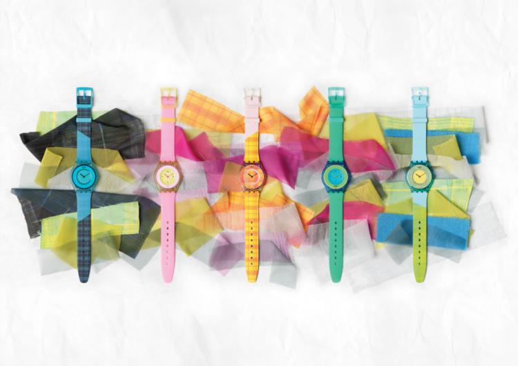 Swatch anuncia linha Skin Classic com assinatura de Supriya Lele Swatch anuncia linha Skin Classic com assinatura de Supriya Lele