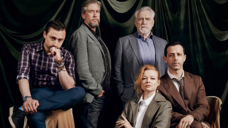 HBO Max revela a data de estreia da temporada 4 de “Succession” HBO Max revela a data de estreia da temporada 4 de “Succession”