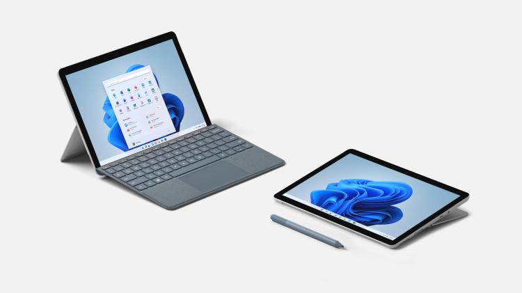 Microsoft disponibilizou a primeira actualização de firmware para o Surface Go 3 Microsoft disponibilizou a primeira actualização de firmware para o Surface Go 3