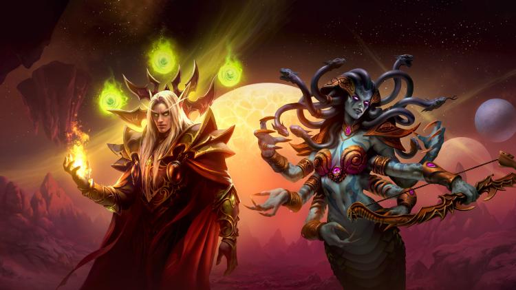 The Lords of Outland