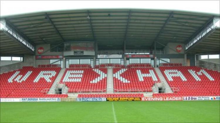 FIFA 22 vai contar com um clube que provavelmente nunca ouviu falar: Wrexham AFC FIFA 22 vai contar com um clube que provavelmente nunca ouviu falar: Wrexham AFC