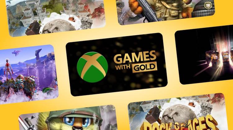 Microsoft revela os jogos gratuitos de Outubro do Xbox Games With Gold Microsoft revela os jogos gratuitos de Outubro do Xbox Games With Gold