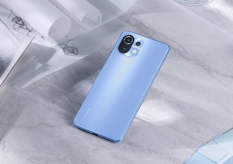 Xiaomi 11 Lite 5G NE é oficial com o Qualcomm Snapdragon 778G Xiaomi 11 Lite 5G NE é oficial com o Qualcomm Snapdragon 778G