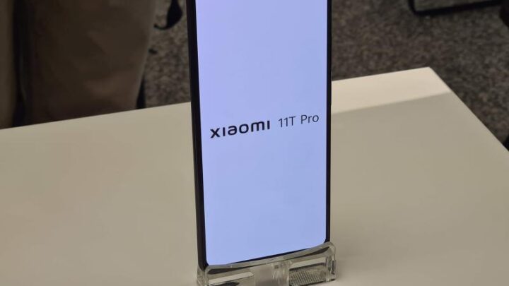 Xiaomi 11T Pro
