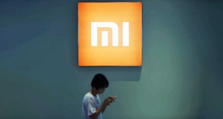 Xiaomi mix flip