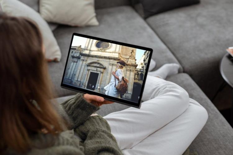 Lenovo anuncia a chegada do novo Yoga Tab 13 a Portugal Lenovo anuncia a chegada do novo Yoga Tab 13 a Portugal