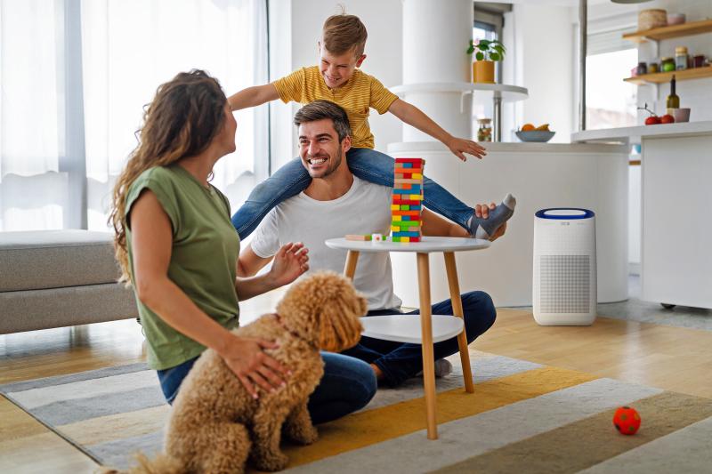 SPC anuncia novos purificadores inteligentes da série ESPIRARE SPC anuncia novos purificadores inteligentes da série ESPIRARE