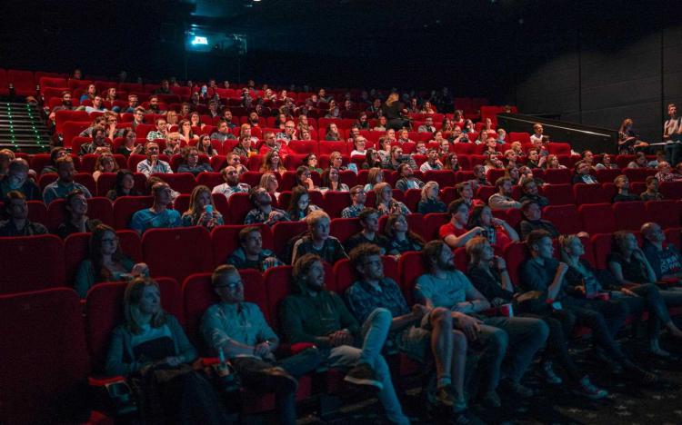 Cinema NOS estreia a tecnologia IMAX laser em Portugal Cinema NOS estreia a tecnologia IMAX laser em Portugal