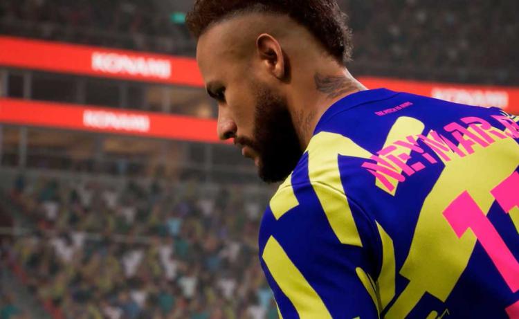 Konami adia a chegada do patch e correcção para o eFootball 2022 Konami adia a chegada do patch e correcção para o eFootball 2022