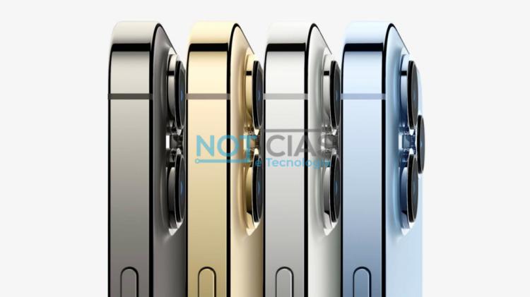 iPhone 13 conta com a mesma memória RAM do iPhone 12 iPhone 13 conta com a mesma memória RAM do iPhone 12