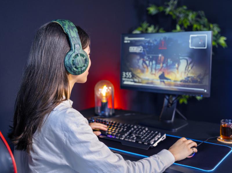 Trust Radius são os novos auscultadores para os amantes do gaming Trust Radius são os novos auscultadores para os amantes do gaming