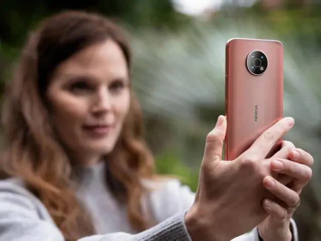 HMD Global anuncia o novo Nokia G50 HMD Global anuncia o novo Nokia G50