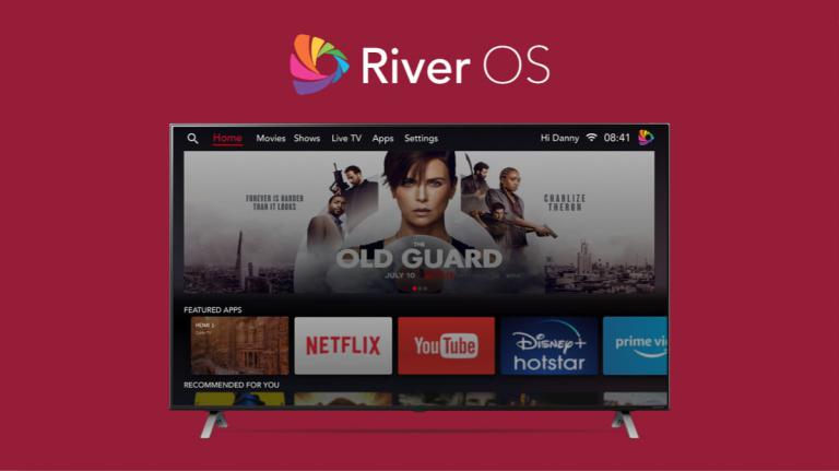 LG anuncia um novo sistema operativo para as TV’s: River OS LG anuncia um novo sistema operativo para as TV’s: River OS