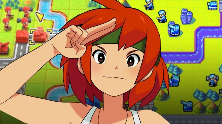 Nintendo anuncia o adiamento do exclusivo Advance Wars 1 + 2: Re-Boot Camp Nintendo anuncia o adiamento do exclusivo Advance Wars 1 + 2: Re-Boot Camp