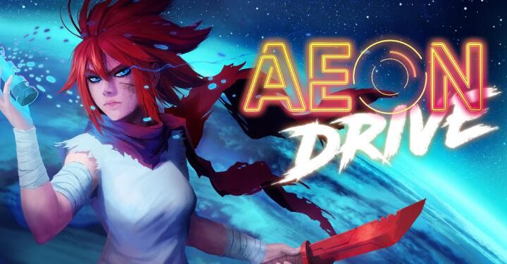 Aeon Drive