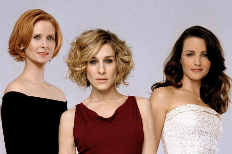 HBO Max manda avançar com a temporada 2 de “And Just Like That…” HBO Max manda avançar com a temporada 2 de “And Just Like That…”