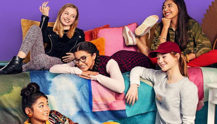 Temporada 2 de O Clube das Baby-Sitters estreia hoje na Netflix Temporada 2 de O Clube das Baby-Sitters estreia hoje na Netflix
