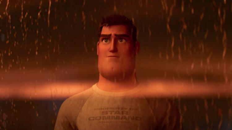 Disney*Pixar disponibiliza o trailer de Buzz Lightyear Disney*Pixar disponibiliza o trailer de Buzz Lightyear