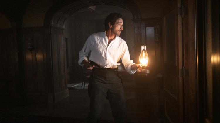 Temporada 1 de Chapelwaite estreia hoje na HBO Portugal Temporada 1 de Chapelwaite estreia hoje na HBO Portugal
