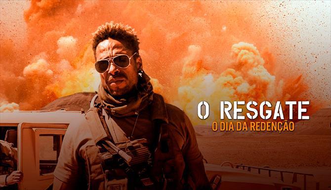 Dia Da Redenção é um filme que estreia hoje na televisão em Portugal Dia Da Redenção é um filme que estreia hoje na televisão em Portugal