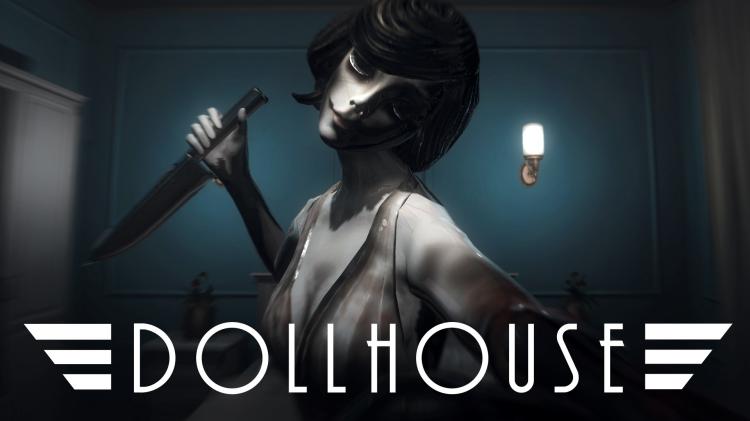 Dollhouse já está disponível para a Nintendo Switch e PC Dollhouse já está disponível para a Nintendo Switch e PC