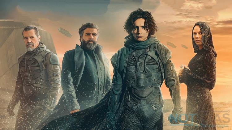 Dune: Parte Dois provavelmente será adiado para 2024 Dune: Parte Dois provavelmente será adiado para 2024