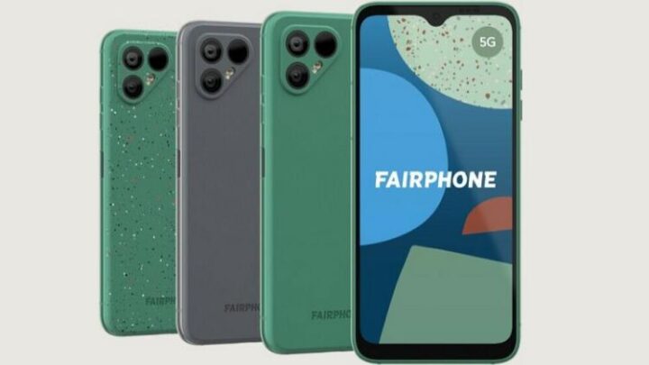 Fairphone 4