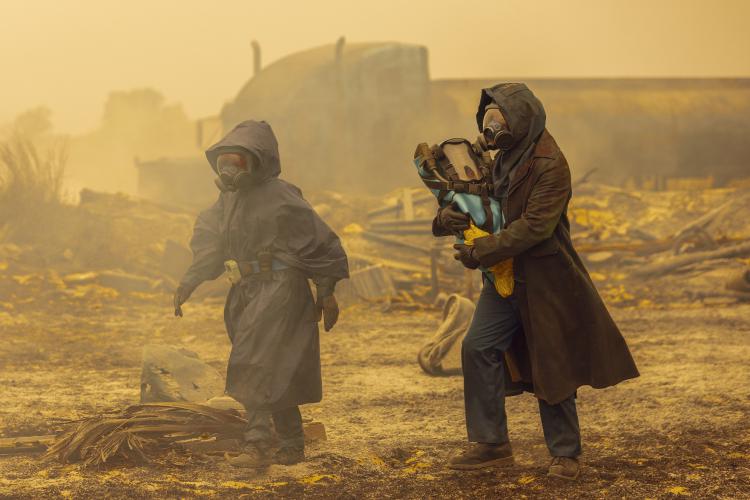 Temporada 7 de Fear the Walking Dead estreia hoje no AMC Temporada 7 de Fear the Walking Dead estreia hoje no AMC