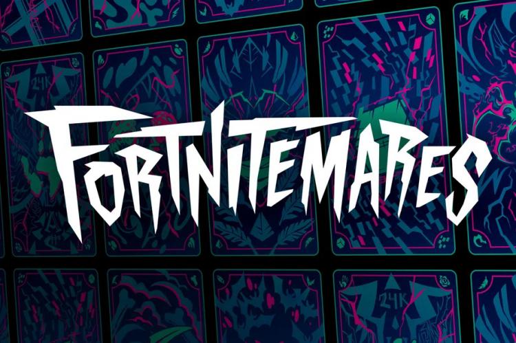 Fortnitemares: Fortnite transforma Ariana Grande numa caçadora de monstros Fortnitemares: Fortnite transforma Ariana Grande numa caçadora de monstros