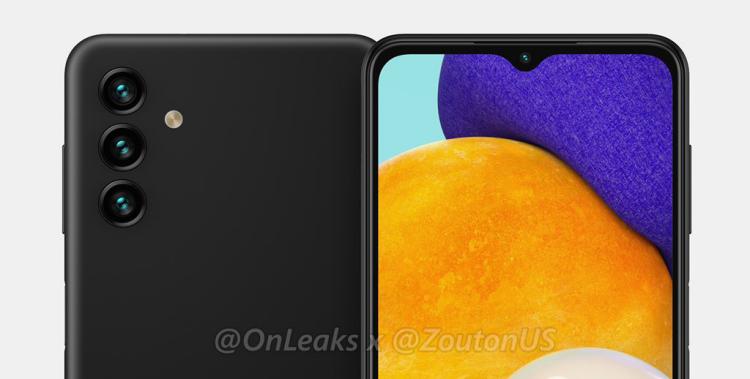 Samsung prepara-se para anunciar o seu smartphone 5G mais barato: Galaxy A13 5G Samsung prepara-se para anunciar o seu smartphone 5G mais barato: Galaxy A13 5G