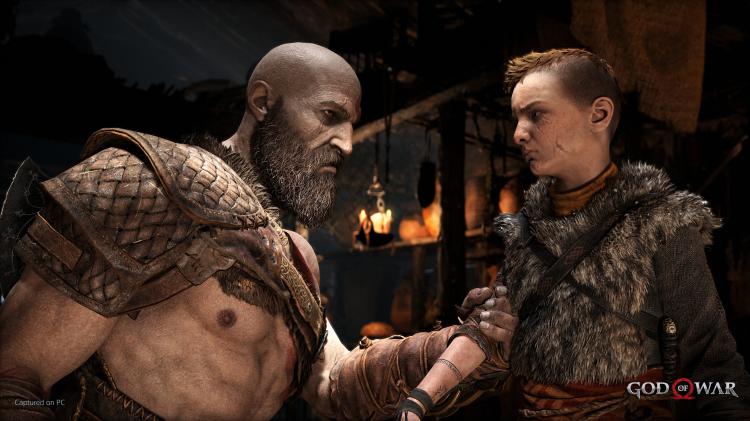 God of War já está disponível para PC via Steam e Epic Games Store God of War já está disponível para PC via Steam e Epic Games Store