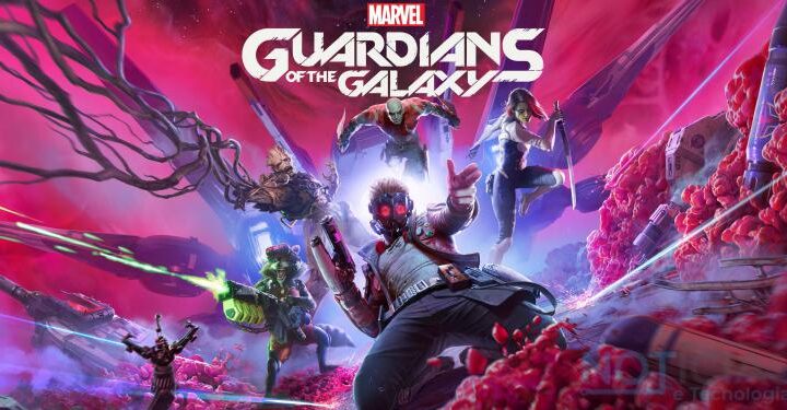 Guardians of the Galaxy