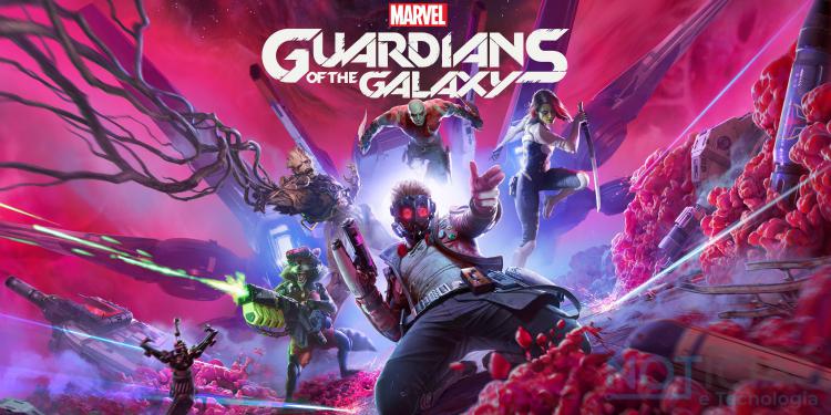 Marvel’s Guardians of the Galaxy está de borla na Epic Games Store Marvel’s Guardians of the Galaxy está de borla na Epic Games Store