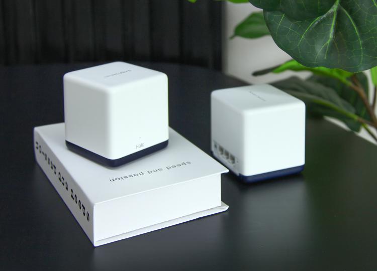 Mercusys anuncia o Halo H50G que garante rede Wi-Fi em toda a casa Mercusys anuncia o Halo H50G que garante rede Wi-Fi em toda a casa