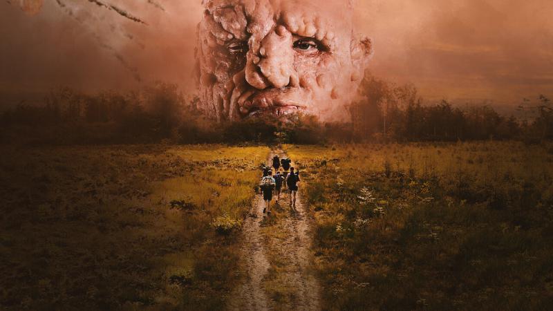Hoje ninguém dorme na floresta: Parte 2 estreia hoje na Netflix Hoje ninguém dorme na floresta: Parte 2 estreia hoje na Netflix