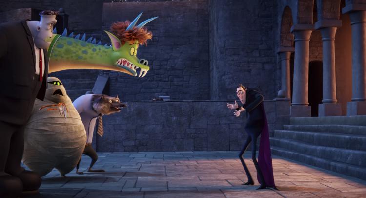 Prime Video anuncia a compra dos direitos de Hotel Transylvania: Transformania Prime Video anuncia a compra dos direitos de Hotel Transylvania: Transformania