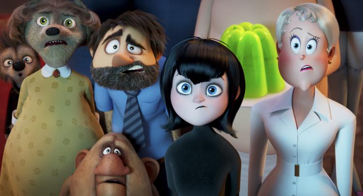 Hotel Transylvania Transformania estreia hoje na Prime Video Hotel Transylvania Transformania estreia hoje na Prime Video
