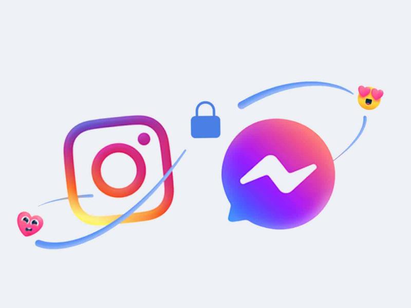 Utilizadores do Facebook e do Instagram já podem realizar chats entre si Utilizadores do Facebook e do Instagram já podem realizar chats entre si