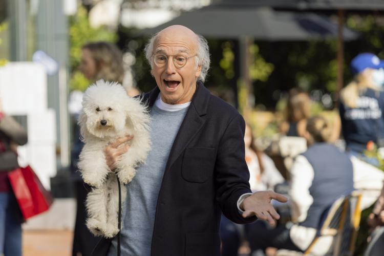 11ª Temporada da série e comédia Calma, Larry! já tem data de estreia na HBO Portugal 11ª Temporada da série e comédia Calma, Larry! já tem data de estreia na HBO Portugal