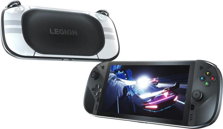 Lenovo prepara a Legion Play: Uma espécie de Nintendo Switch mas com Android Lenovo prepara a Legion Play: Uma espécie de Nintendo Switch mas com Android