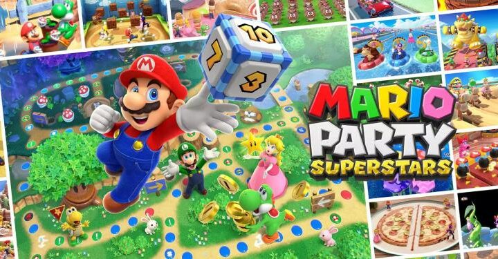 Mario Party SuperStars